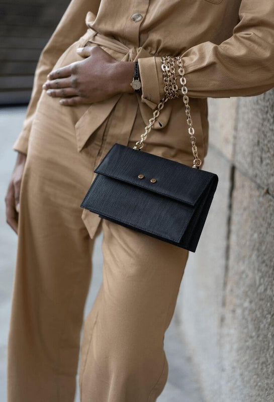 Lana vegan mini crossbody bag