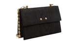 Lana maxi crossbody bag by Tarayi Paris - side view